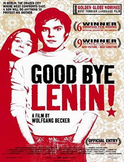Tạm biệt Lenin!Hình bìa