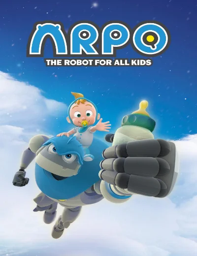 ArpoHình bìa