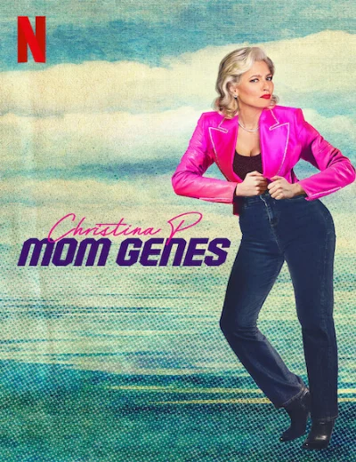 Christina P: Gen của mẹHình bìa