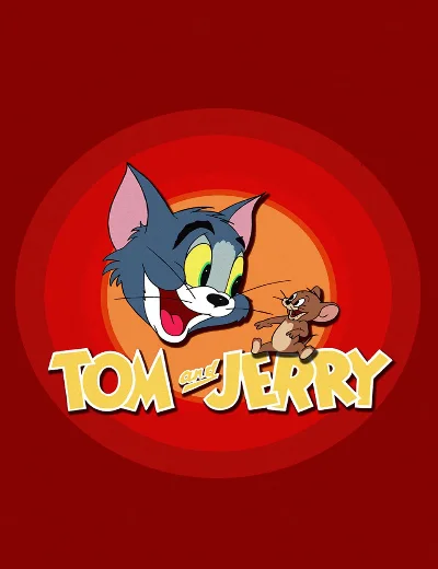 Tom và JerryHình bìa