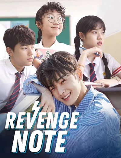 Nhật Ký Trả ThùHình bìa