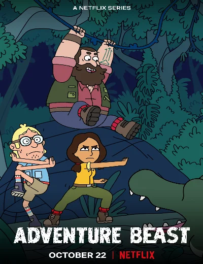 Adventure Beast: Hỏi đáp về muông thúHình bìa
