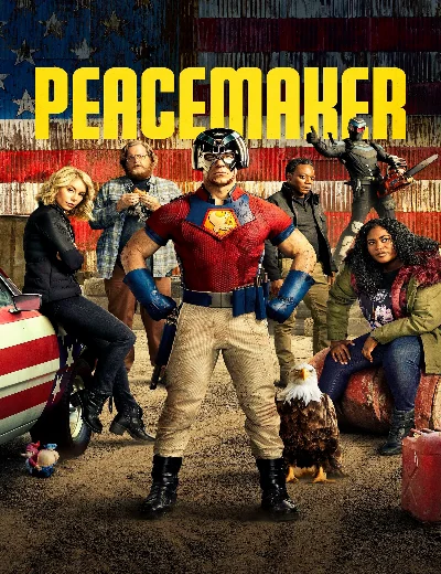 PeacemakerHình bìa