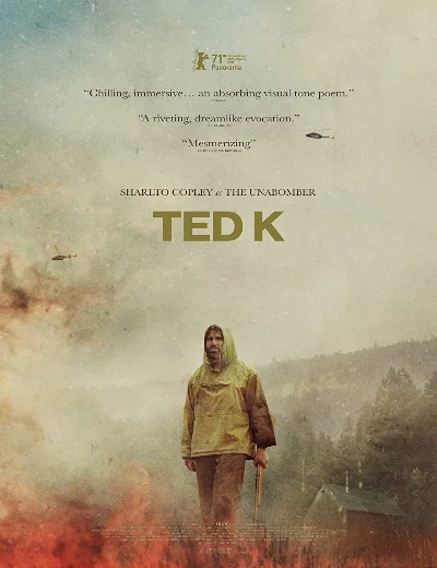 Ted KHình bìa