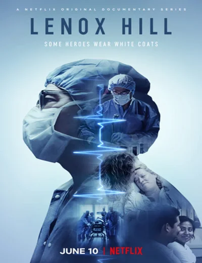 Bệnh viện Lenox HillHình bìa