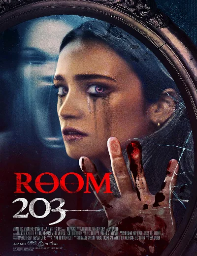 Căn Phòng 203Hình bìa