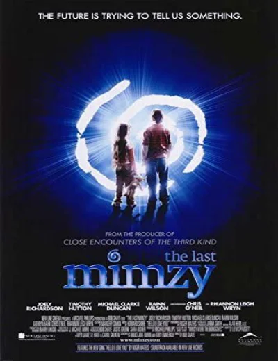 Chú Thỏ Mimzy Cuối CùngHình bìa