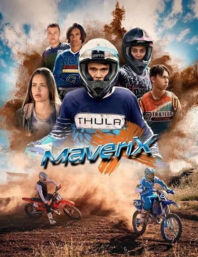 MaverixHình bìa