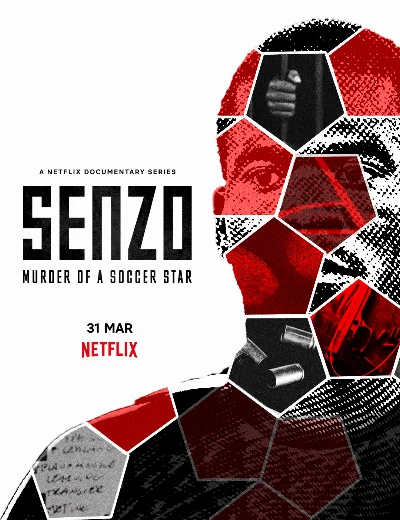 Senzo: Vụ sát hại ngôi sao bóng đáHình bìa