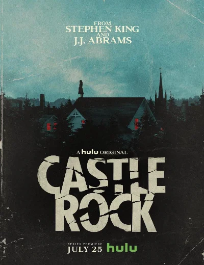 Castle Rock (Phần 2)Hình bìa