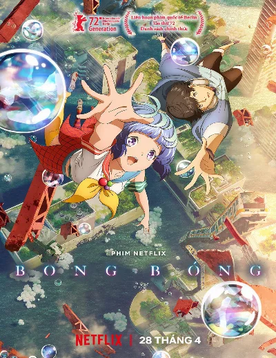 Bong bóngHình bìa