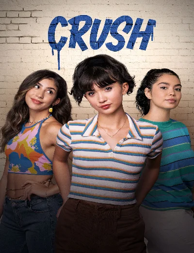 CrushHình bìa