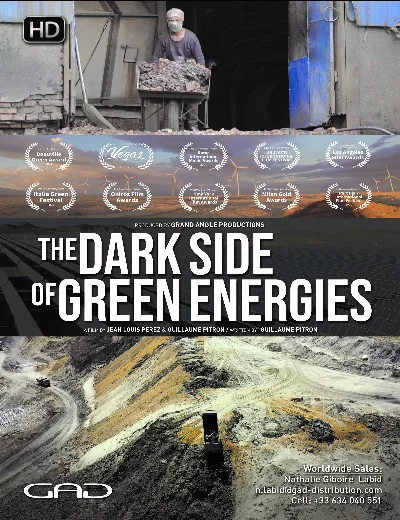 The Dark Side of Green EnergiesHình bìa