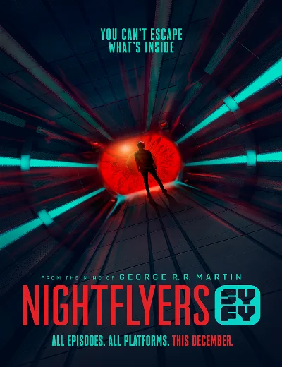 Con Tàu Nightflyers (Phần 1)Hình bìa