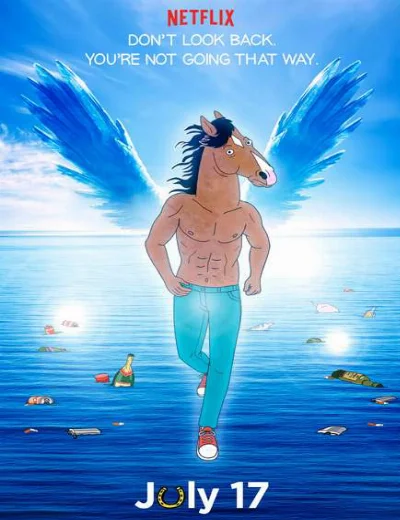 BoJack Horseman (Phần 3)Hình bìa