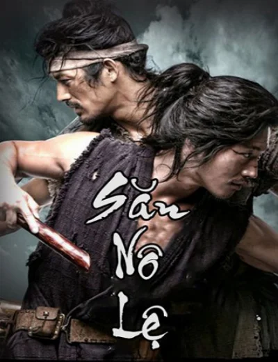 Săn Nô LệHình bìa