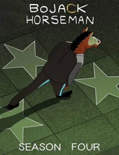 BoJack Horseman (Phần 4)Hình bìa