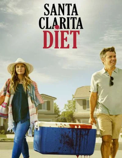 Chuyện ở Santa Clarita (Phần 2)Hình bìa