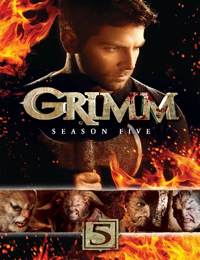Anh Em Nhà Grimm (Phần 5)Hình bìa