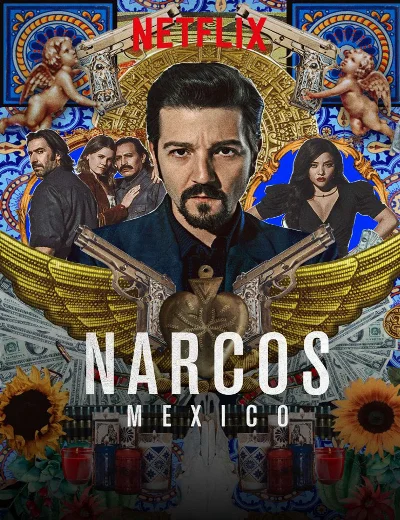 Trùm ma túy: Mexico (Phần 2)Hình bìa