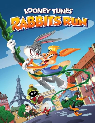 Cuộc Phiêu Lưu Của Thỏ BunnyHình bìa