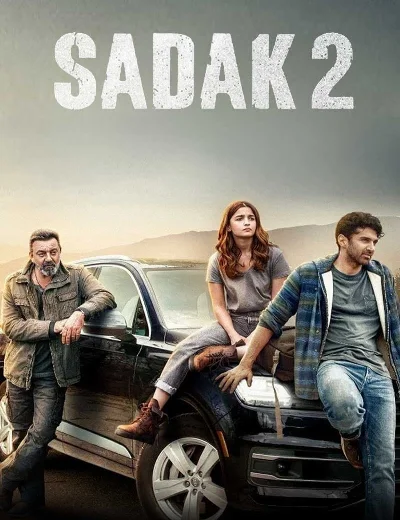 Sadak 2Hình bìa