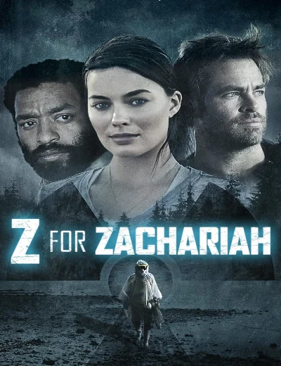 Chữ Z Trong ZachariahHình bìa