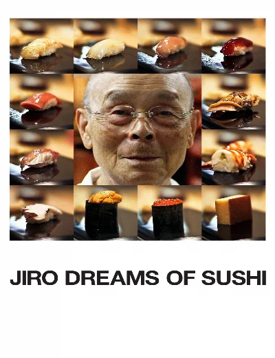 Nghệ Nhân SushiHình bìa