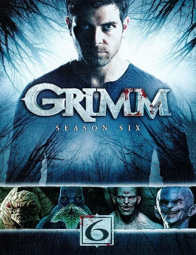 Anh Em Nhà Grimm (Phần 6)Hình bìa