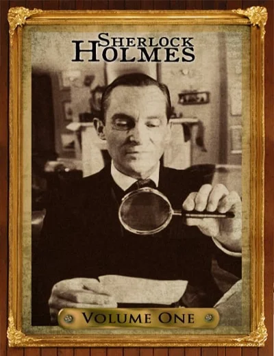 Sherlock Holmes (Phần 1)Hình bìa
