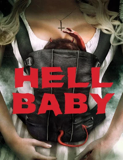 Hell BabyHình bìa
