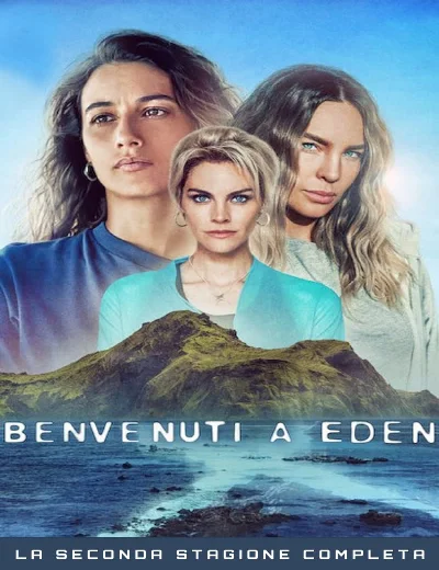Chào mừng tới Eden (Phần 2)Hình bìa