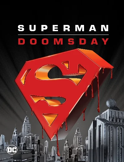 Superman: DoomsdayHình bìa