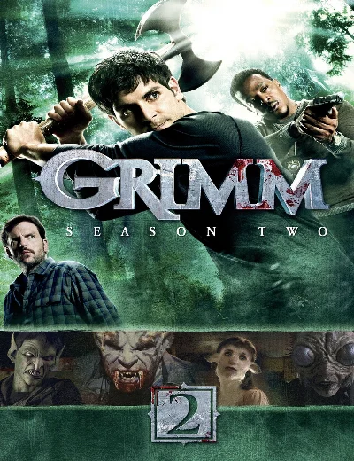 Anh Em Nhà Grimm (Phần 2)Hình bìa
