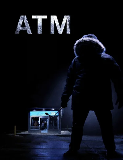 ATM: Cạm Bẫy Lúc Nửa ĐêmHình bìa