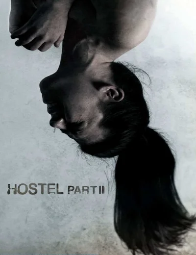 Hostel: Part IIHình bìa