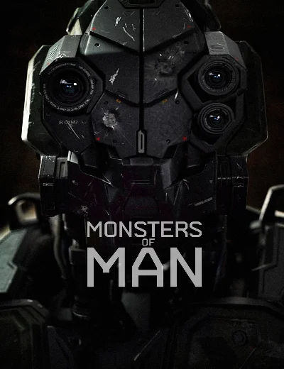 Monsters of ManHình bìa
