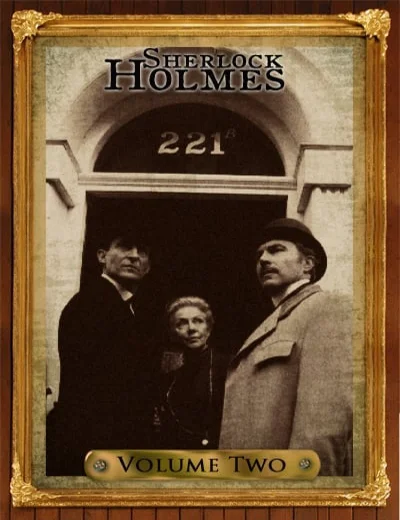 Sherlock Holmes (Phần 2)Hình bìa