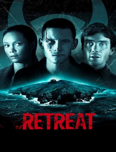 RetreatHình bìa