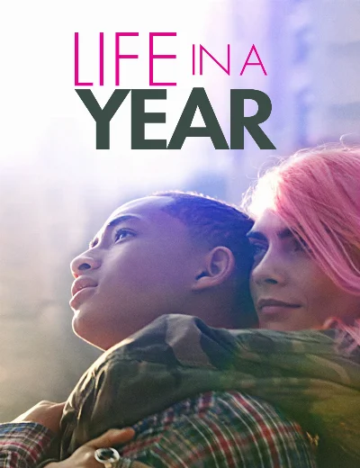 Life in a YearHình bìa