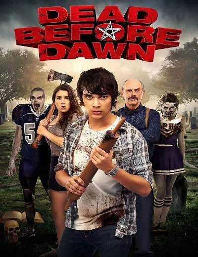 Dead Before DawnHình bìa