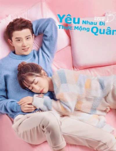Yêu Nhau Đi, Thực Mộng QuânHình bìa