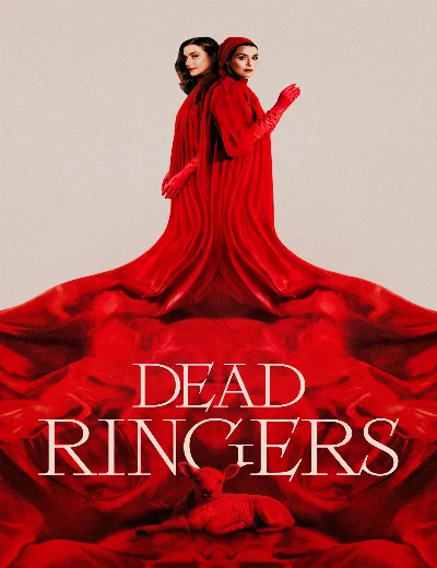 Dead RingersHình bìa
