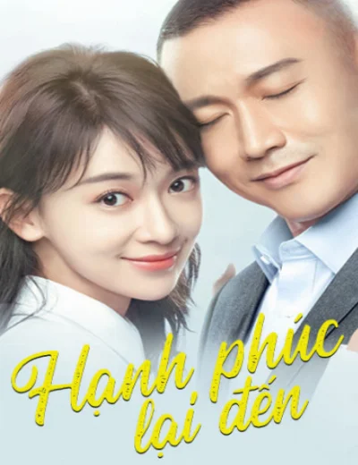 Hạnh Phúc Lại ĐếnHình bìa