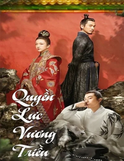 Quyền Lực Vương TriềuHình bìa