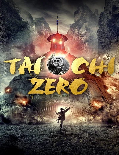 Thái Cực Quyền: Level ZeroHình bìa