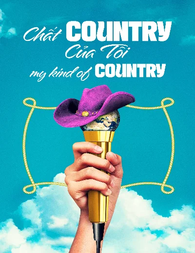 Chất Country Của TôiHình bìa