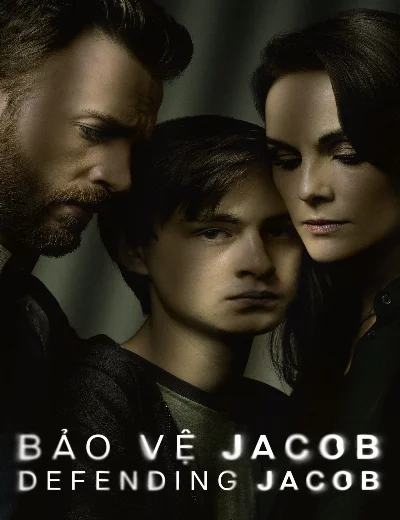 Bảo Vệ JacobHình bìa