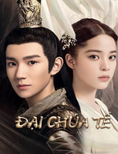 Đại Chúa TểHình bìa