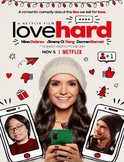 Love HardHình bìa